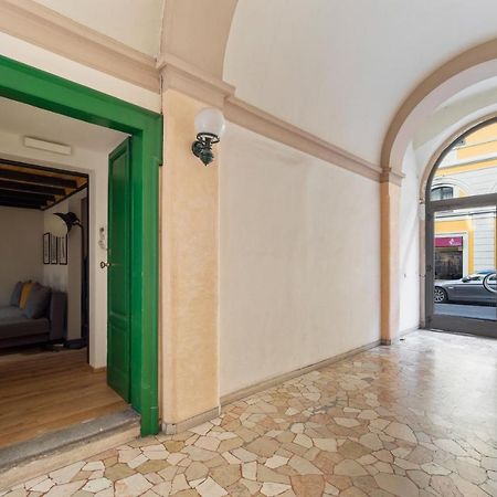 Porta Venezia Modern Loft - The Green Door Милан Экстерьер фото