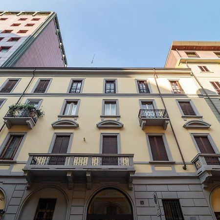 Porta Venezia Modern Loft - The Green Door Милан Экстерьер фото