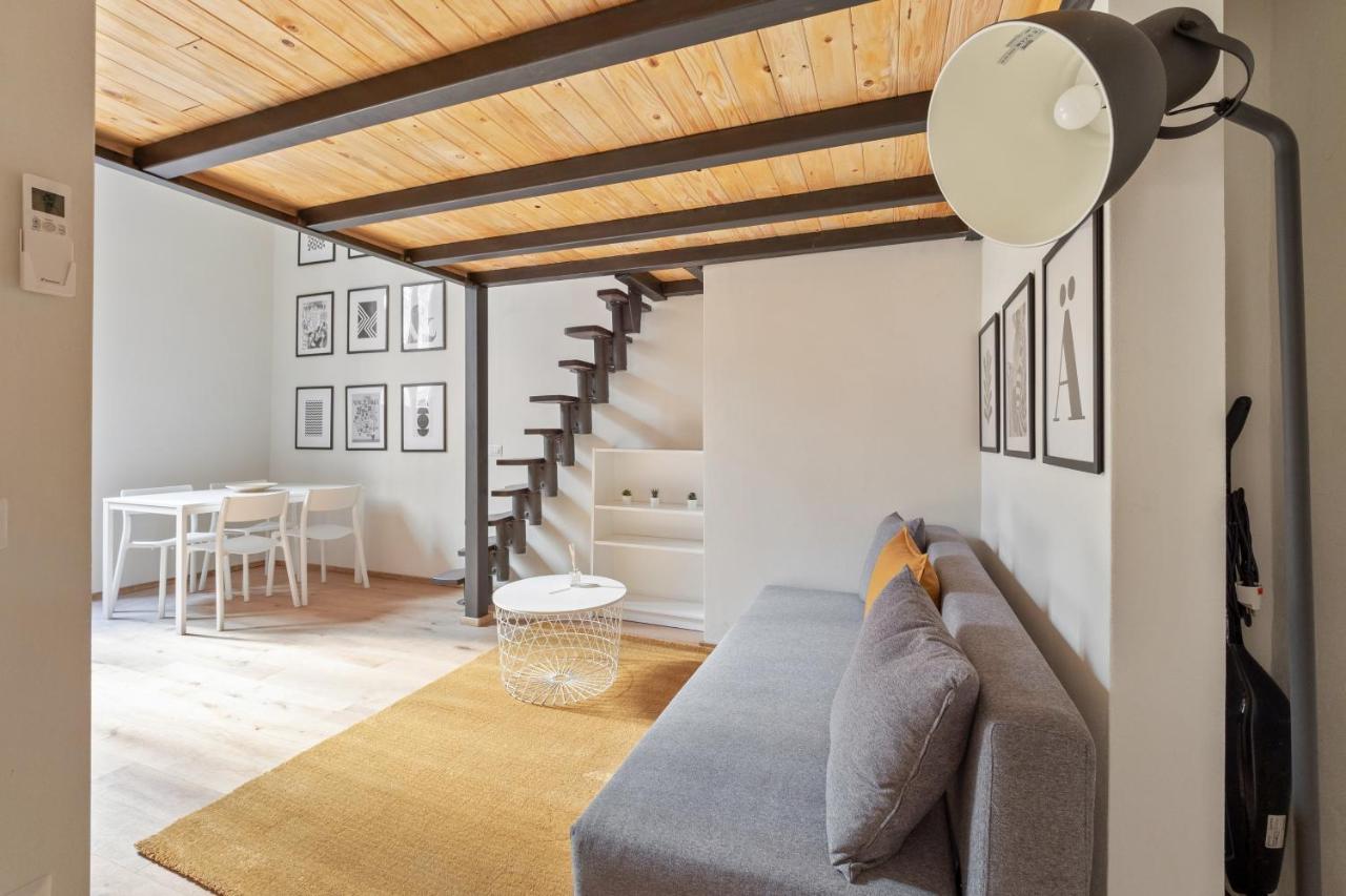 Porta Venezia Modern Loft - The Green Door Милан Экстерьер фото