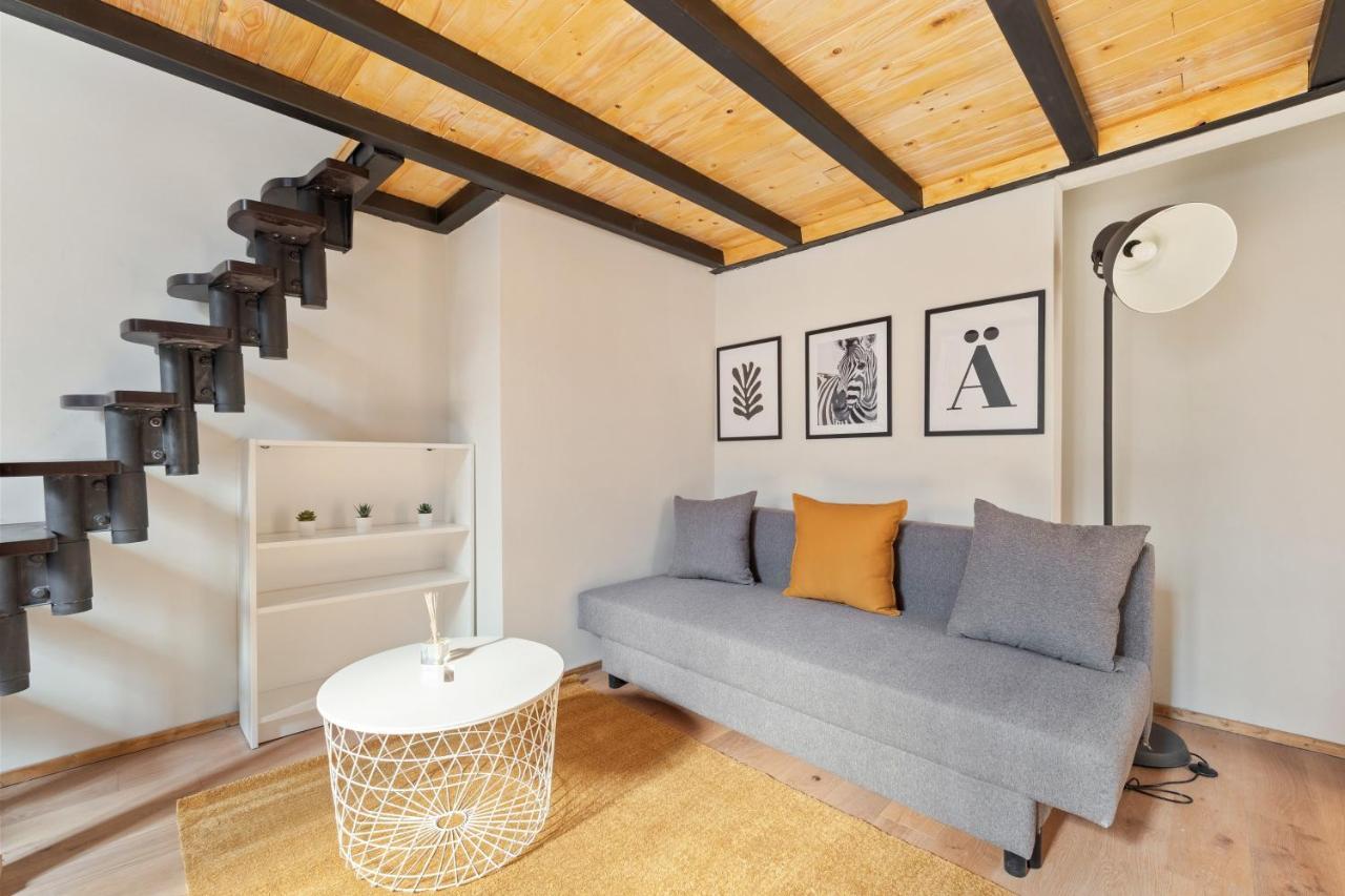 Porta Venezia Modern Loft - The Green Door Милан Экстерьер фото