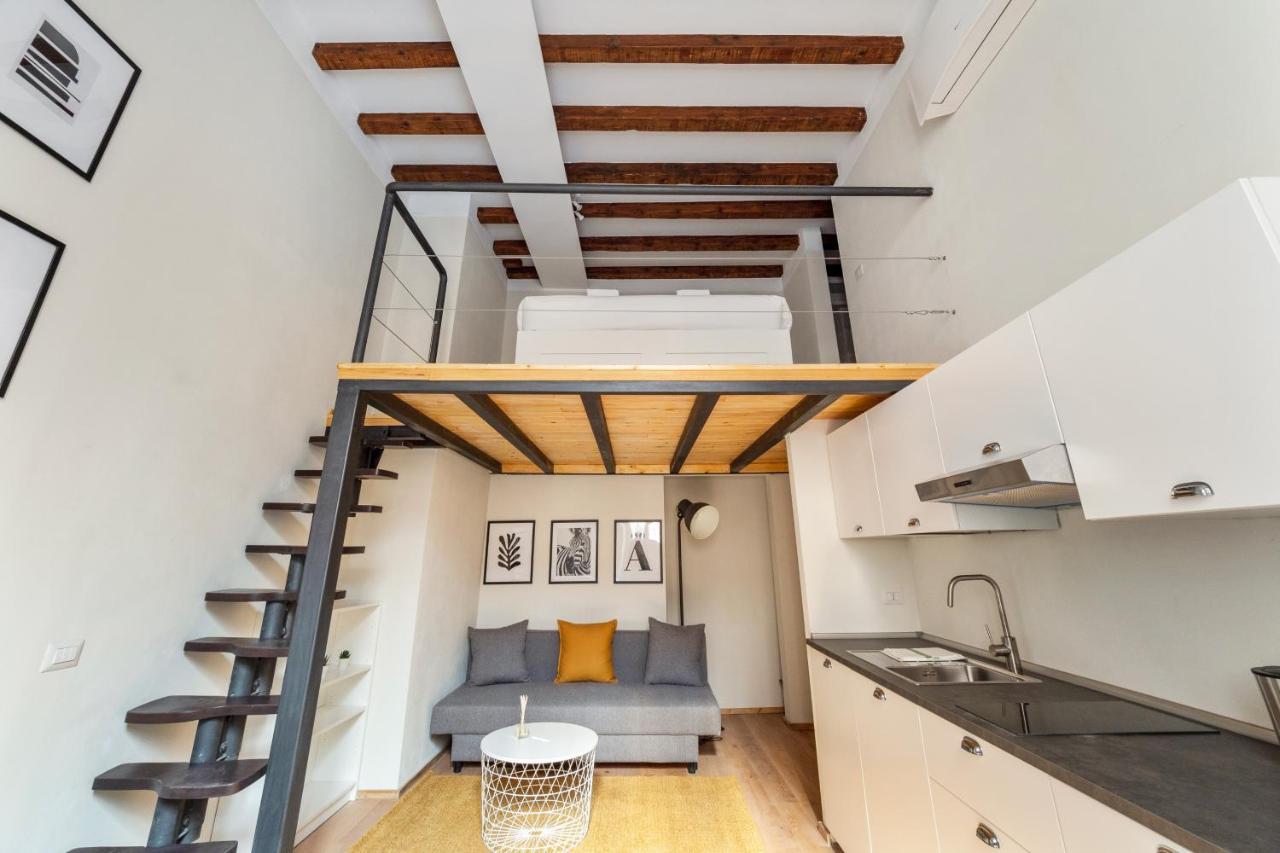 Porta Venezia Modern Loft - The Green Door Милан Экстерьер фото