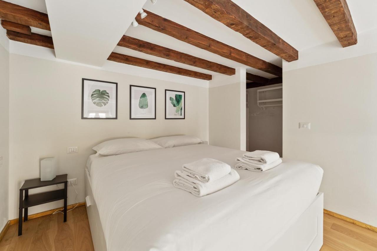 Porta Venezia Modern Loft - The Green Door Милан Экстерьер фото