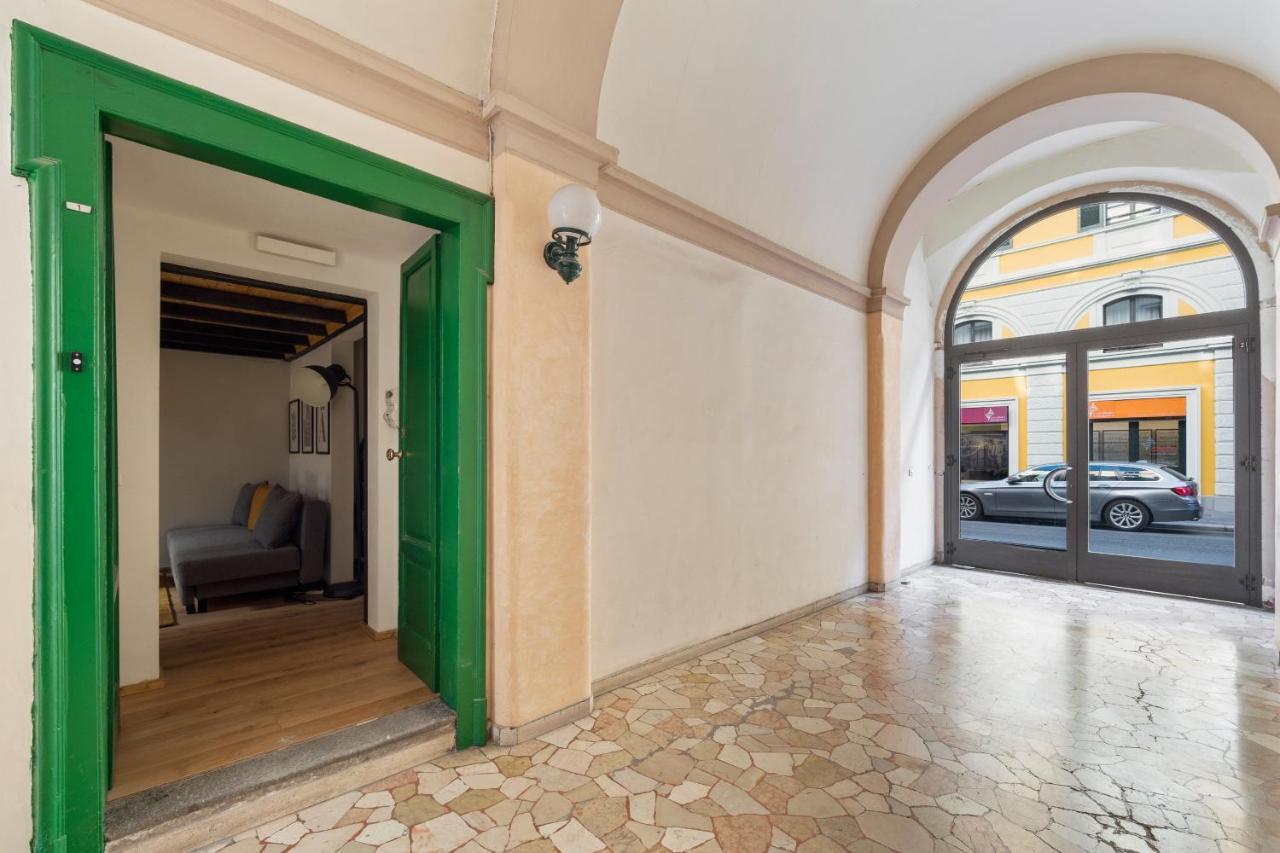 Porta Venezia Modern Loft - The Green Door Милан Экстерьер фото