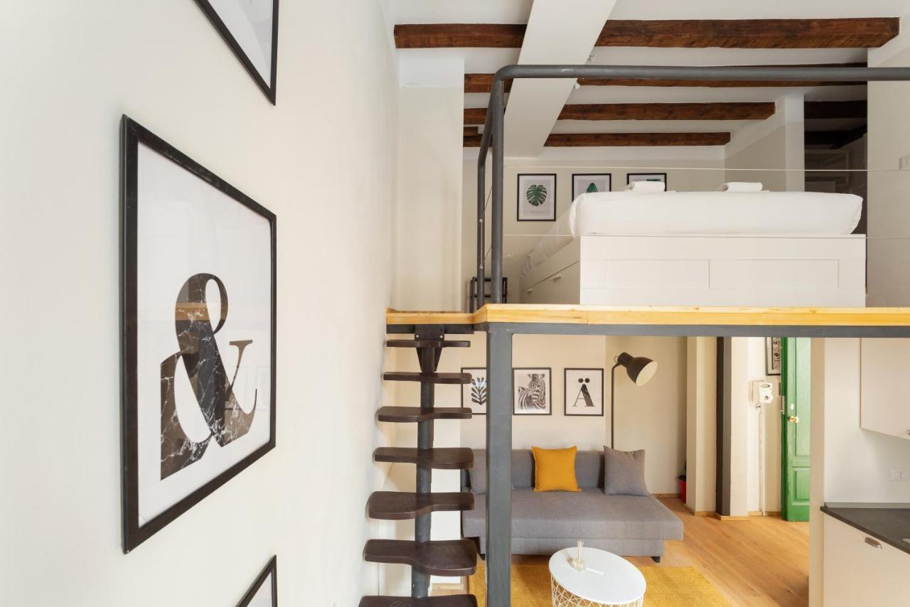Porta Venezia Modern Loft - The Green Door Милан Экстерьер фото